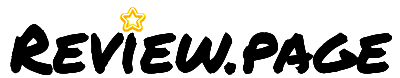 REVIEW.PAGE Logo